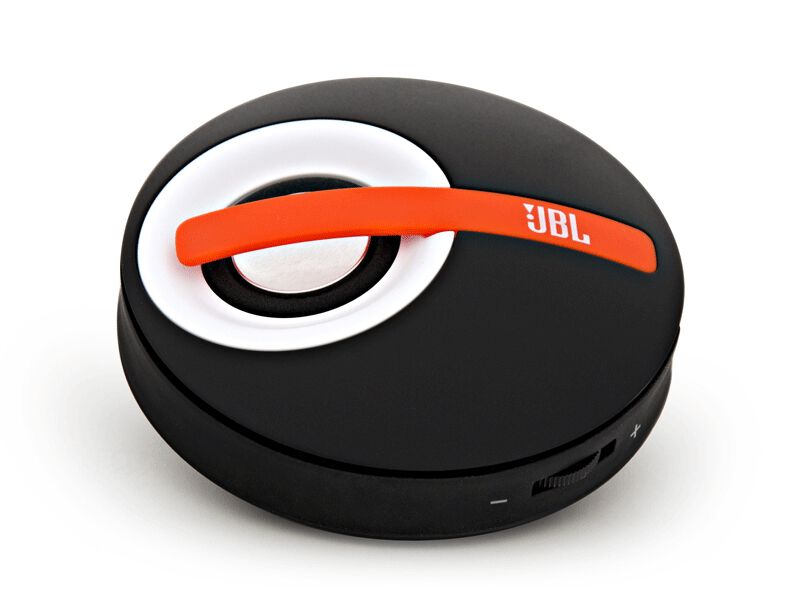 JBL On Tour MICRO Rechargeable Ultra portable Speaker with Aux in